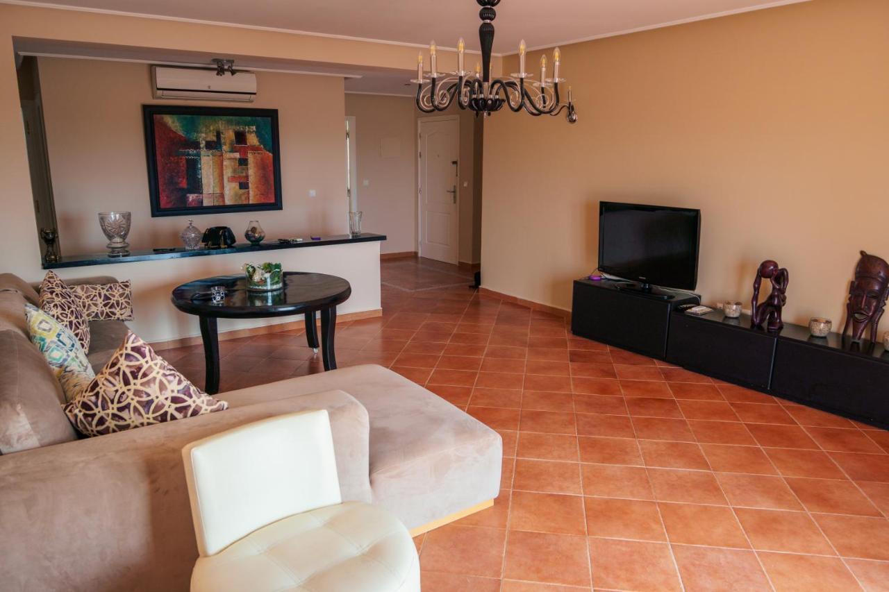 Apartamento Sea View Malabata Family Only Tánger Exterior foto