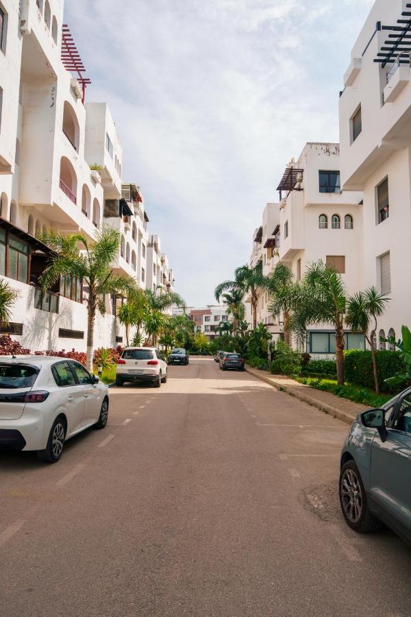 Apartamento Sea View Malabata Family Only Tánger Exterior foto