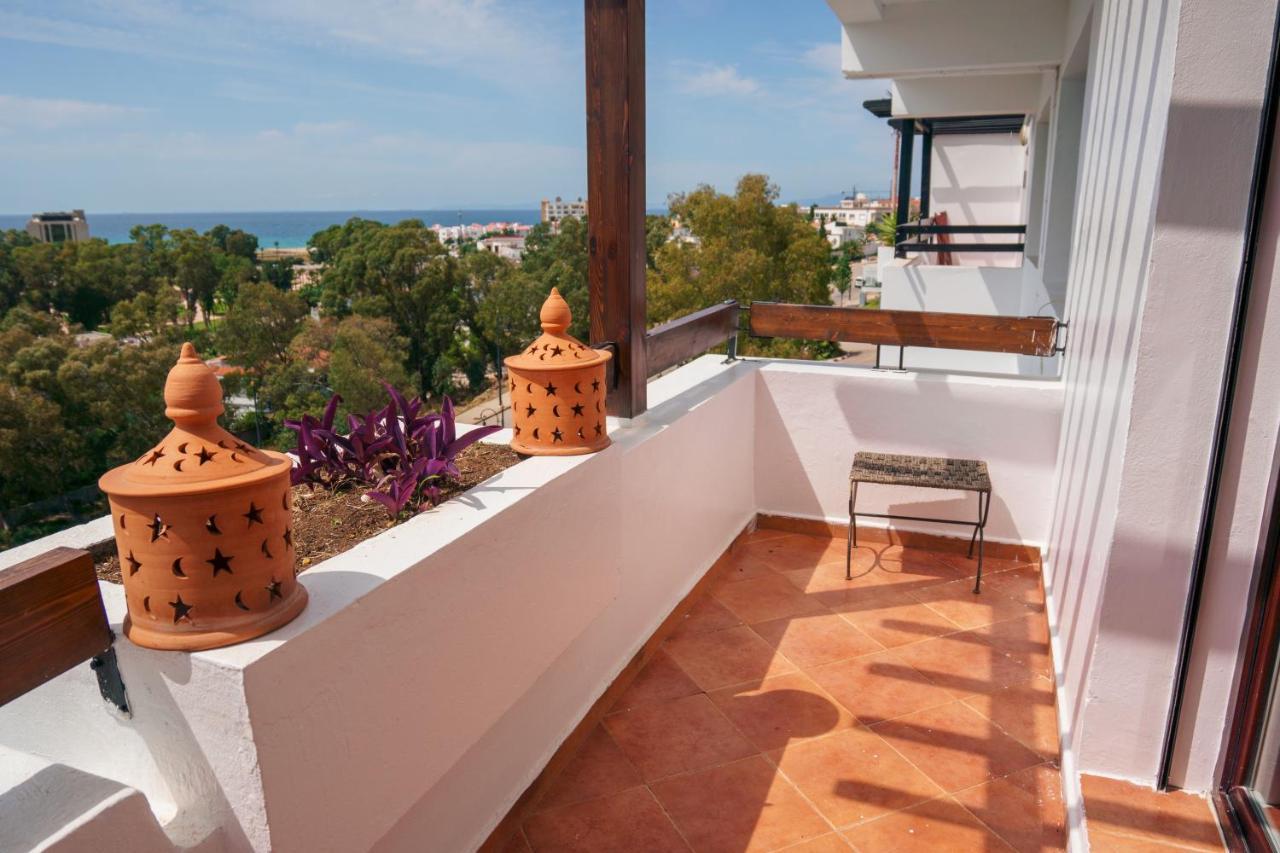 Apartamento Sea View Malabata Family Only Tánger Exterior foto