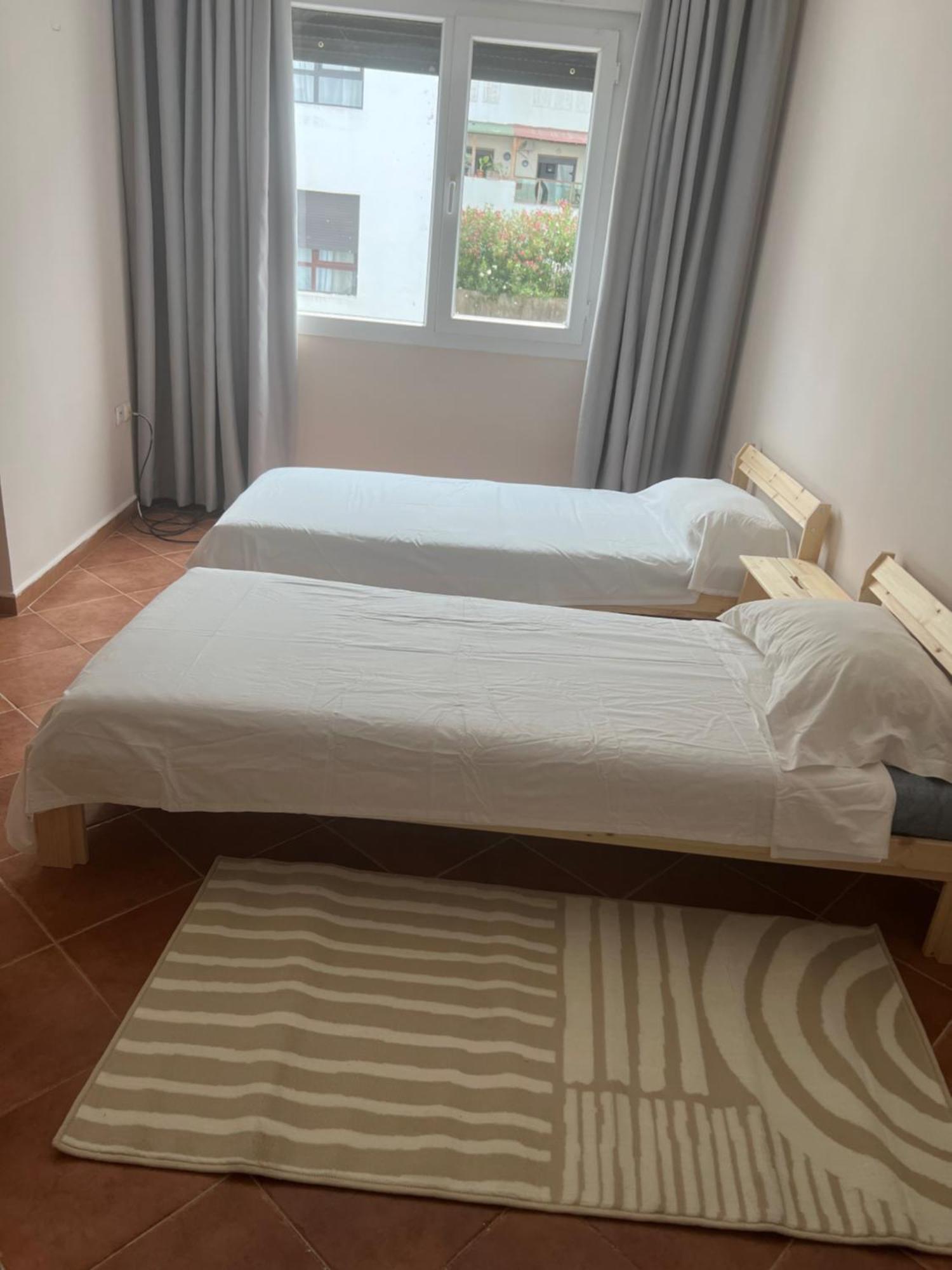 Apartamento Sea View Malabata Family Only Tánger Exterior foto