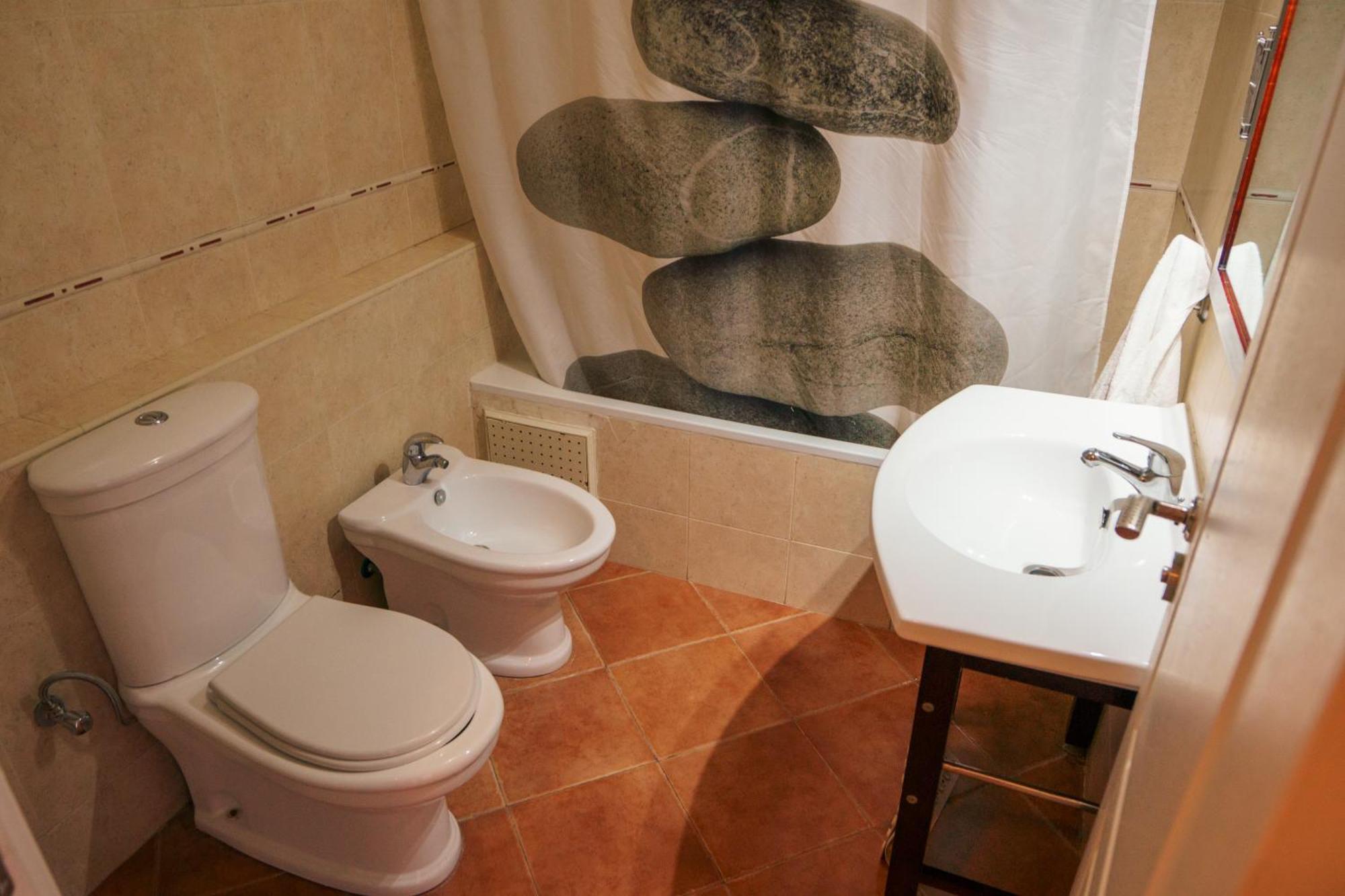 Apartamento Sea View Malabata Family Only Tánger Exterior foto